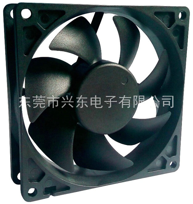 什么是直流风扇？