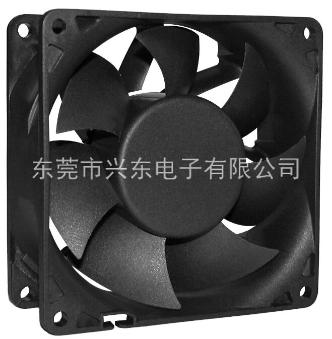 充电桩散热风扇设计需考虑哪些因素？